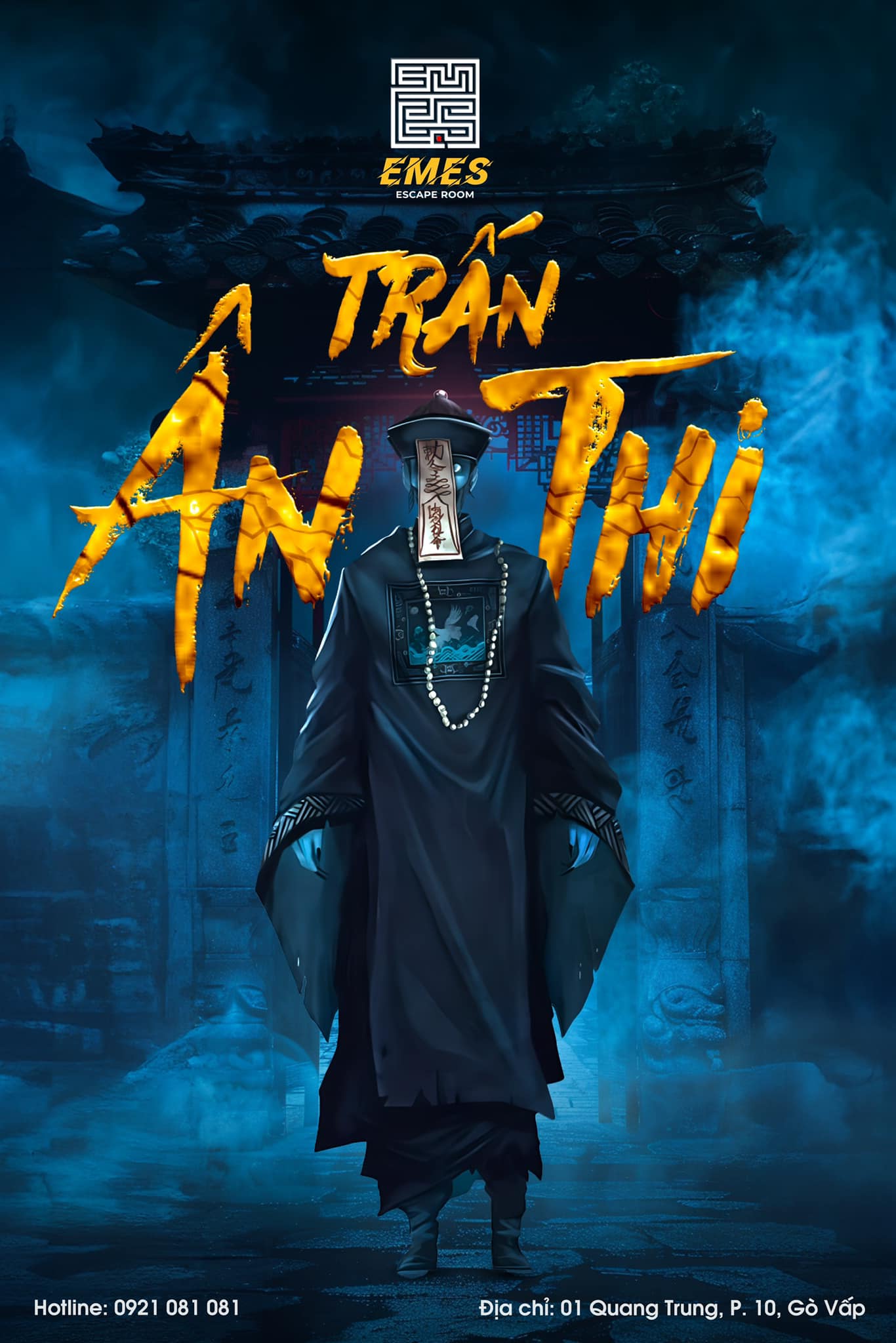 Trấn Ân Thi