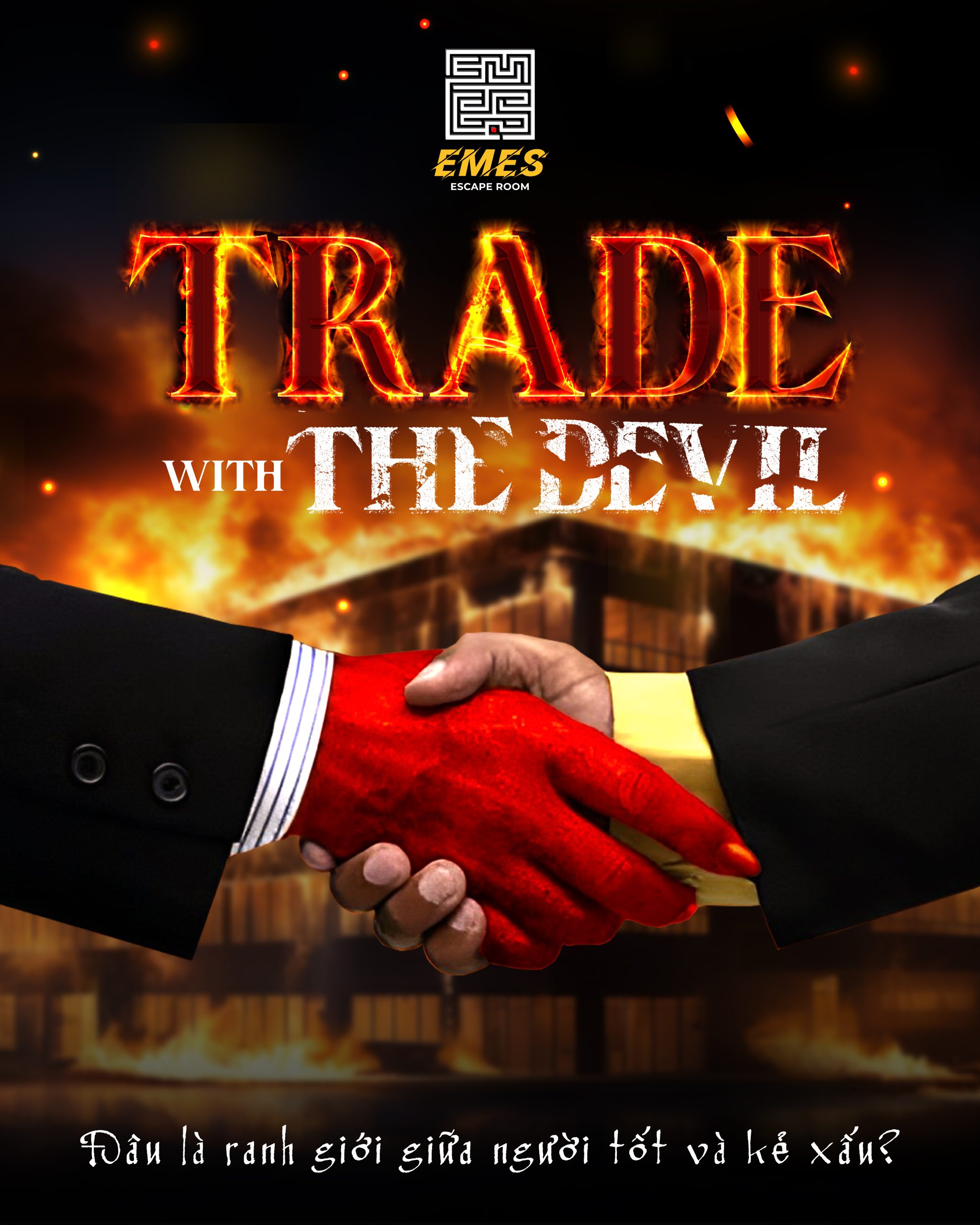Trade With The Devil