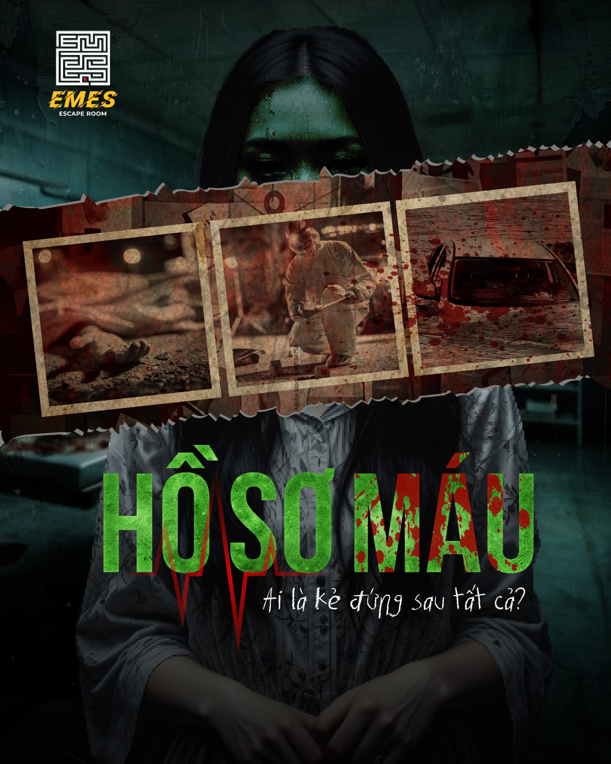 Hồ Sơ Máu
