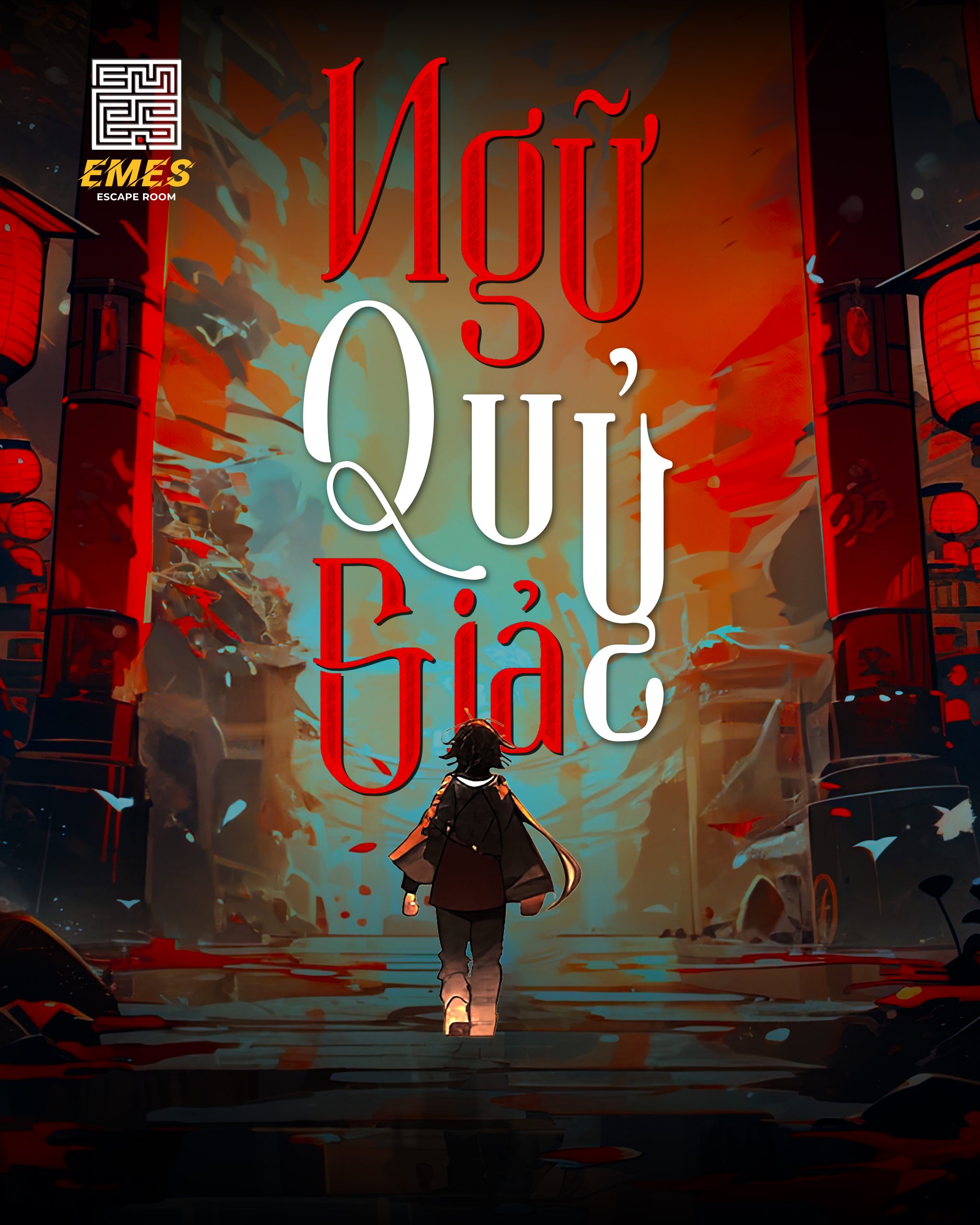 Ngữ Quỷ Giả