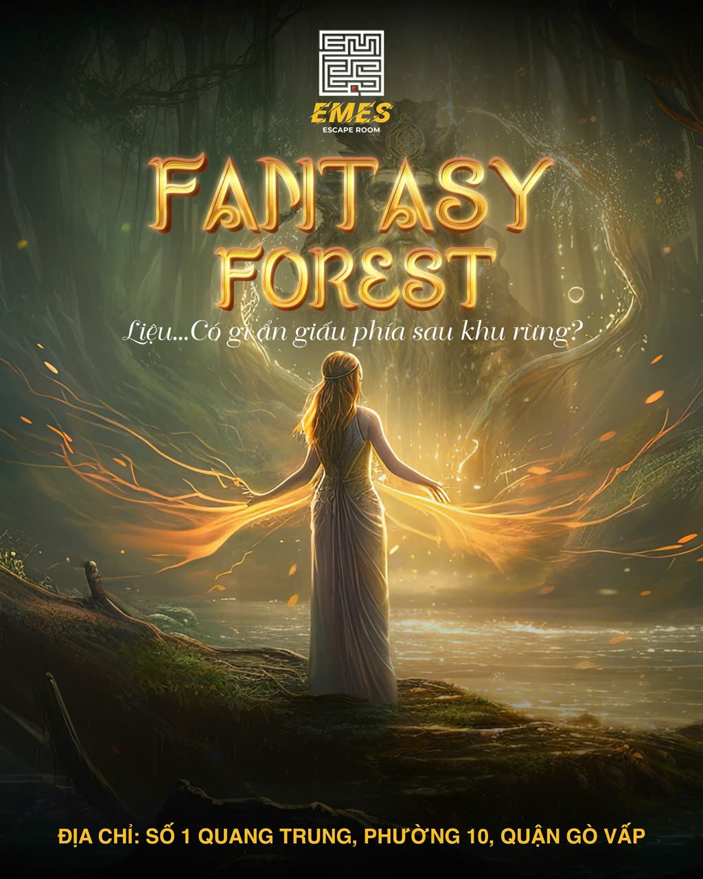 Fantasy Forest