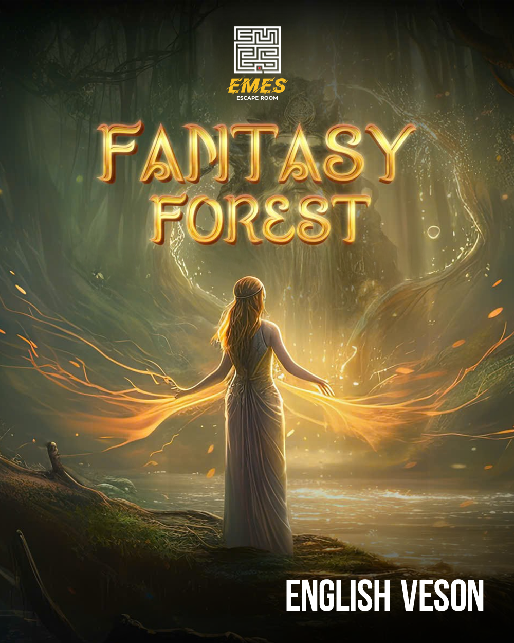 FANTASY FOREST – ENGLISH Version