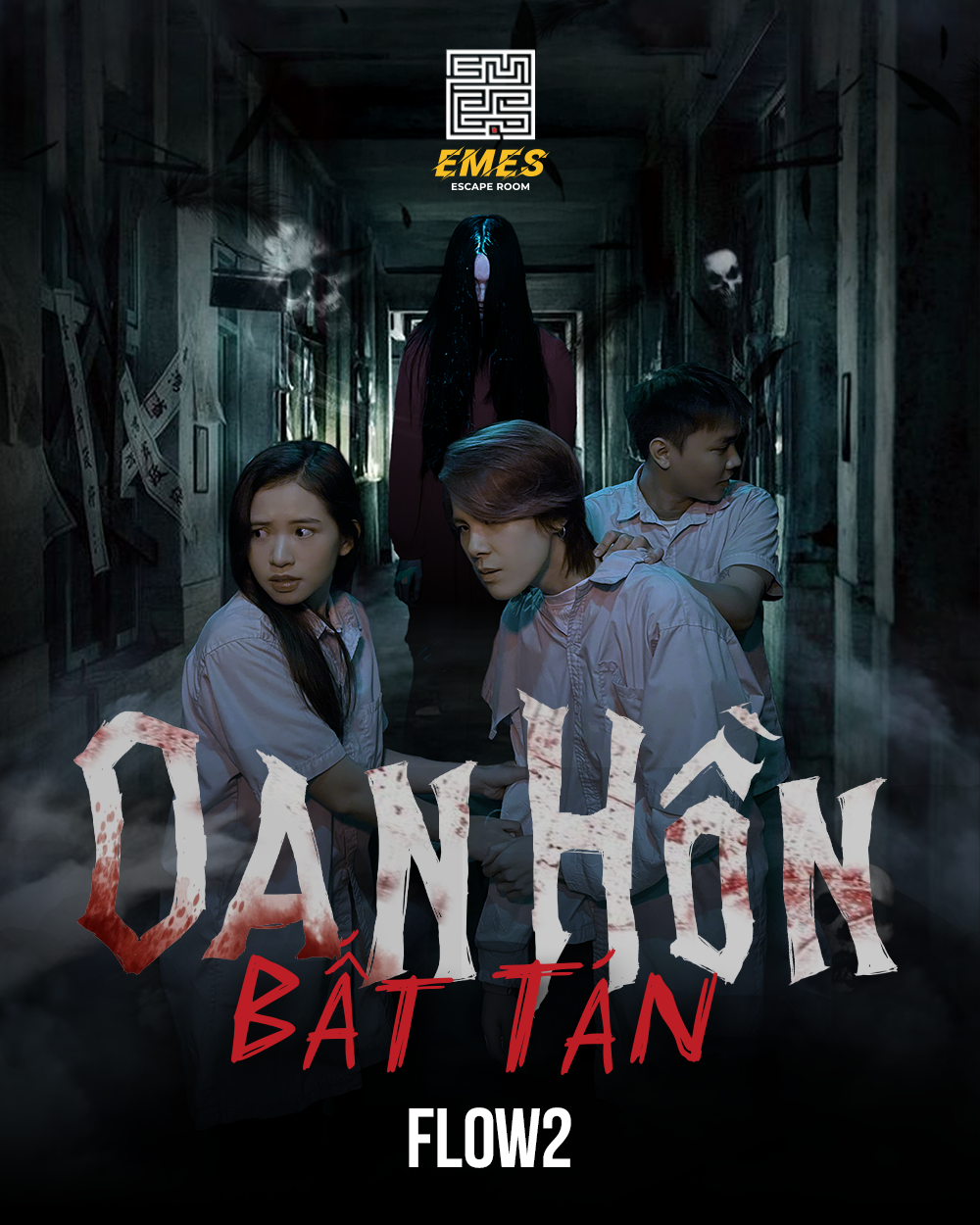 OAN HỒN BẤT TÁN FLOW 2